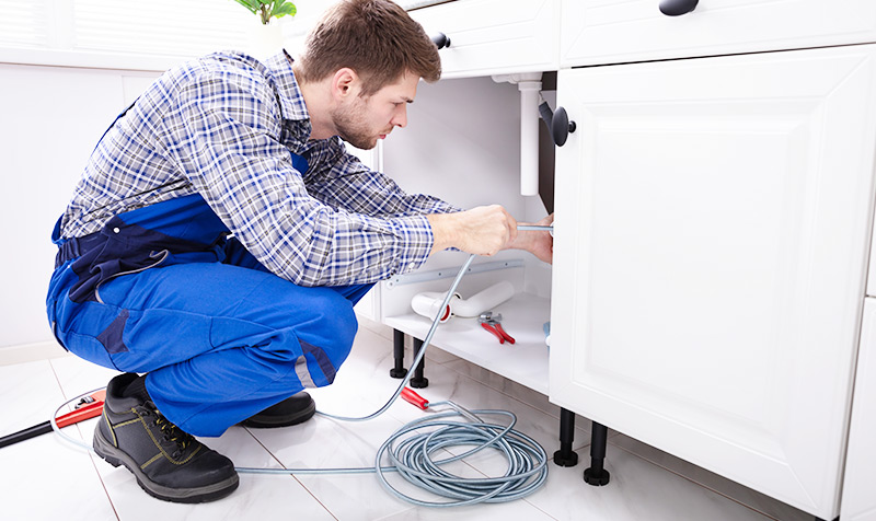 desentupimento lava loiças no Porto