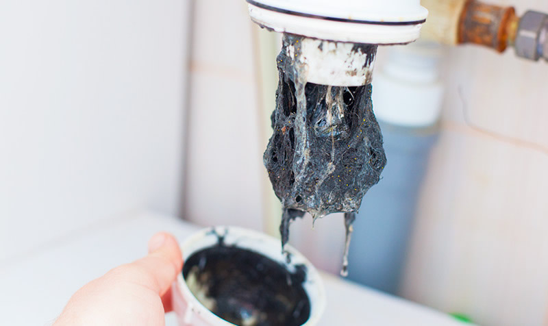 desentupimentos de ralos no Porto